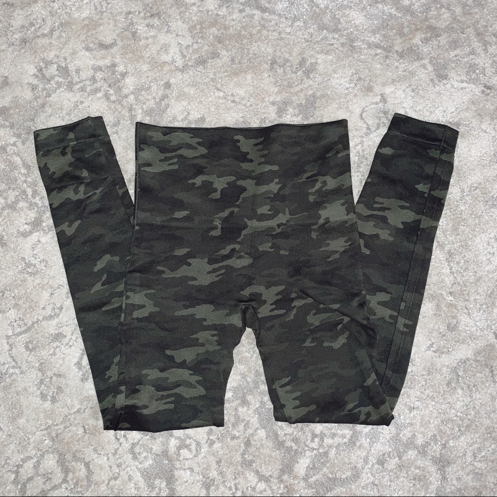 Spanx High-Rise “Look At Me Now” Leggings